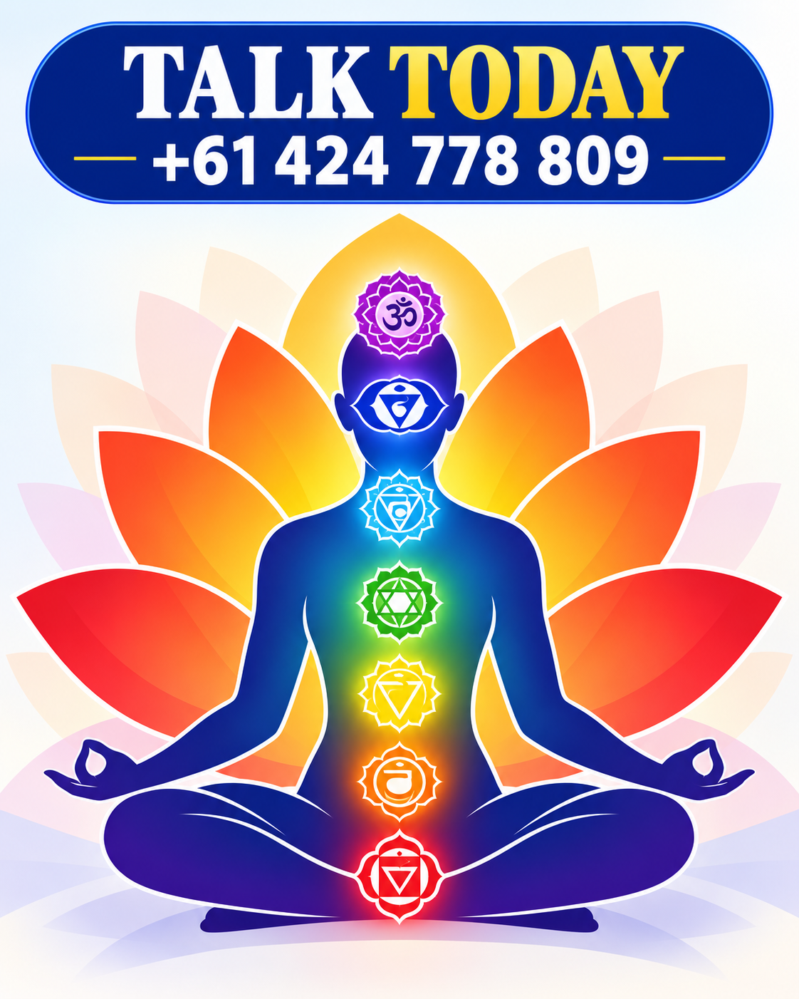 Astrologer and Psychic Venu Varma in Sydney