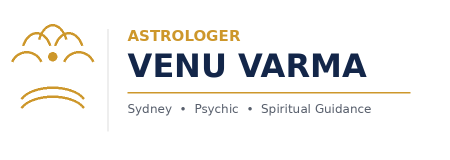 Astrologer Venu Varma Sydney